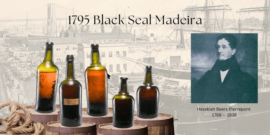 Pierrepont Black Seal Madeira