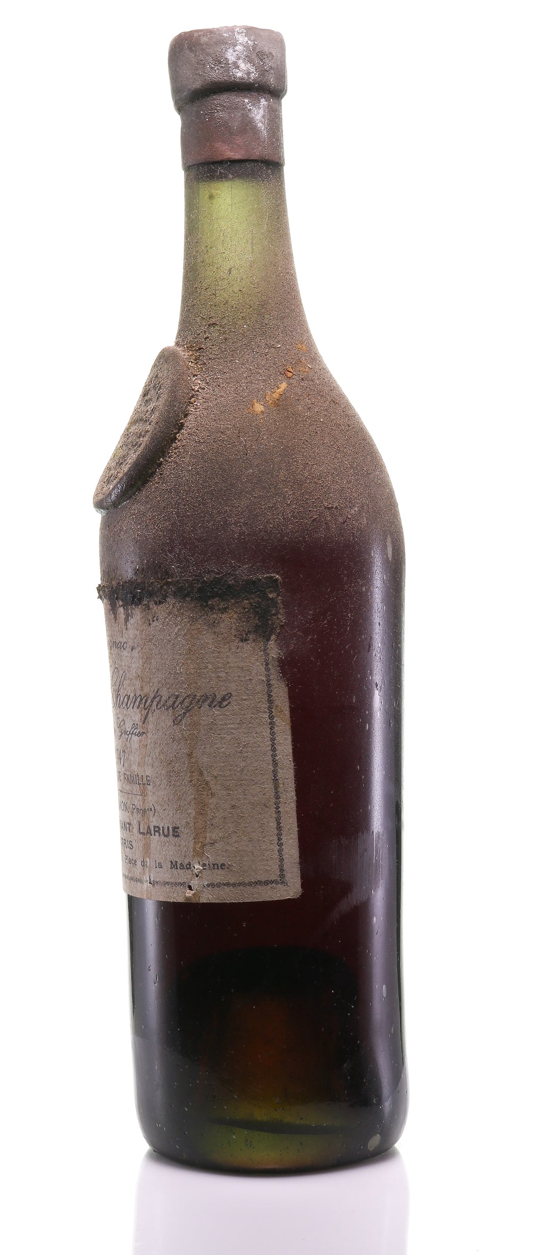 1747 Caves de Famille Nignon Clos de Griffier Cognac, Grande Champagne - Old Liquors