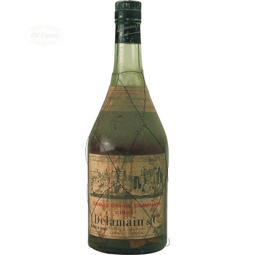 Cognac 1906 Delamain SKU 4365