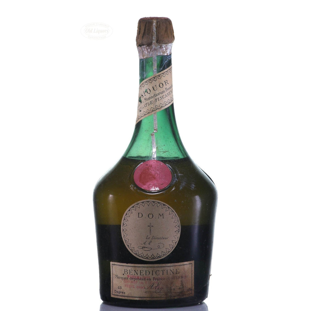 Liqueur Benedictine SKU 8307