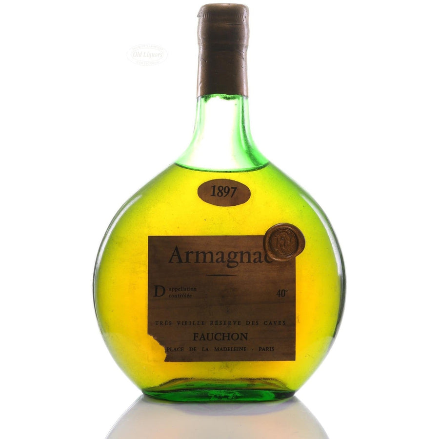 Armagnac 1897 Fauchon SKU 13124