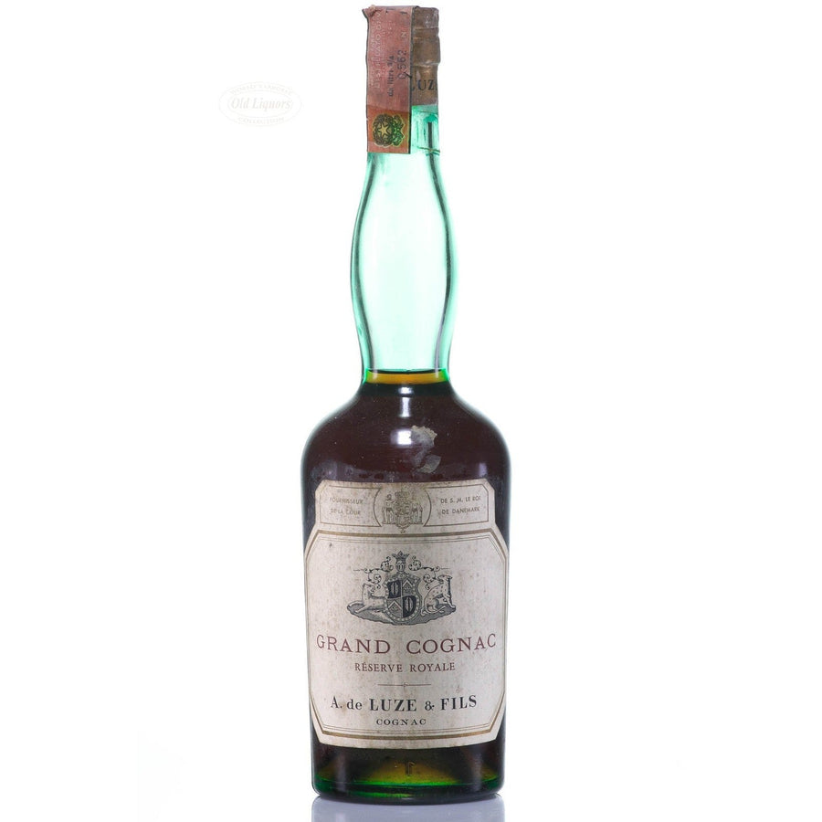 Cognac 1890 Luze Fils SKU 8230