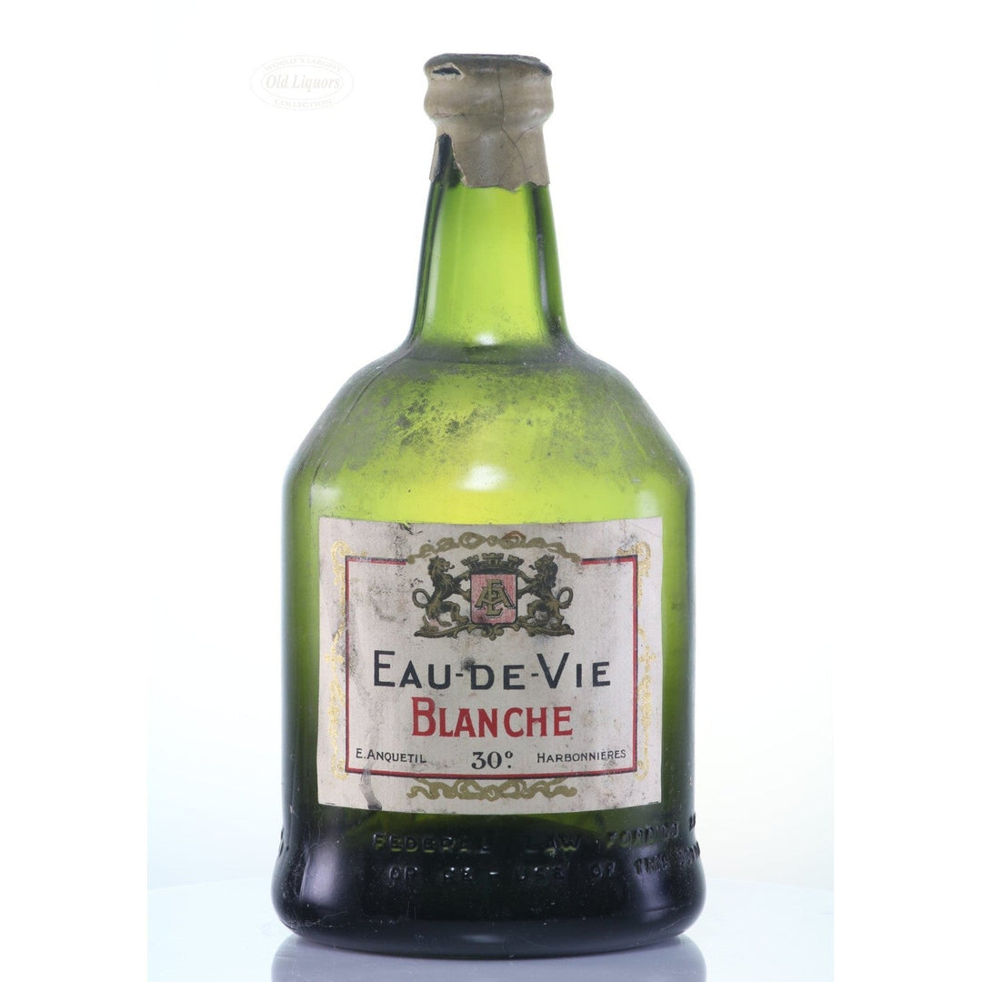 Eau Vie Anquetil 1950s SKU 7018