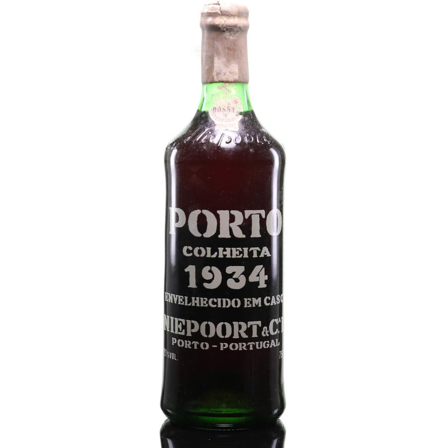 Port 1934 Niepoort SKU 13614