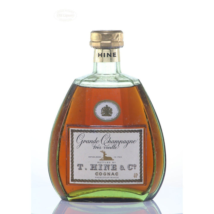 Cognac Hine Vieille Grand Champagne 1960s SKU 7266