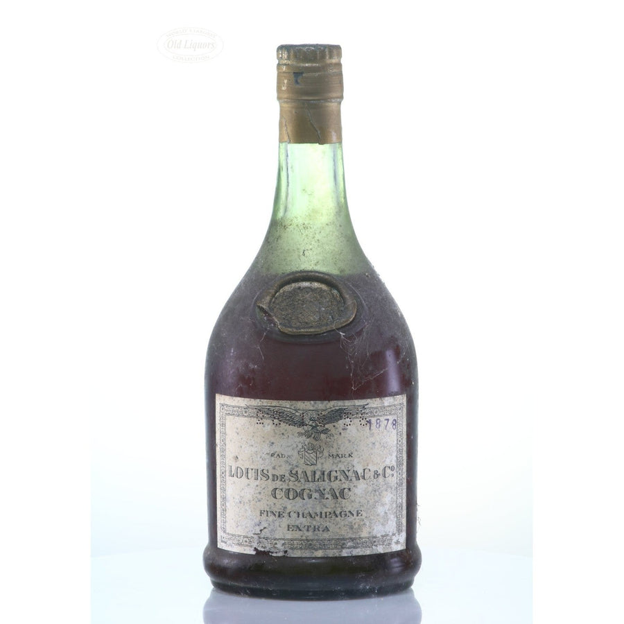Cognac 1878 Salignac SKU 6796