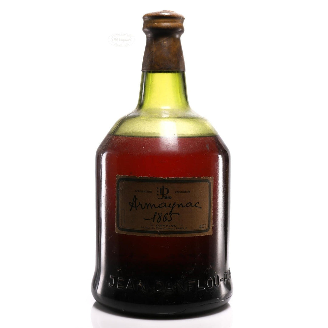 Armagnac 1865 Danflou SKU 9451