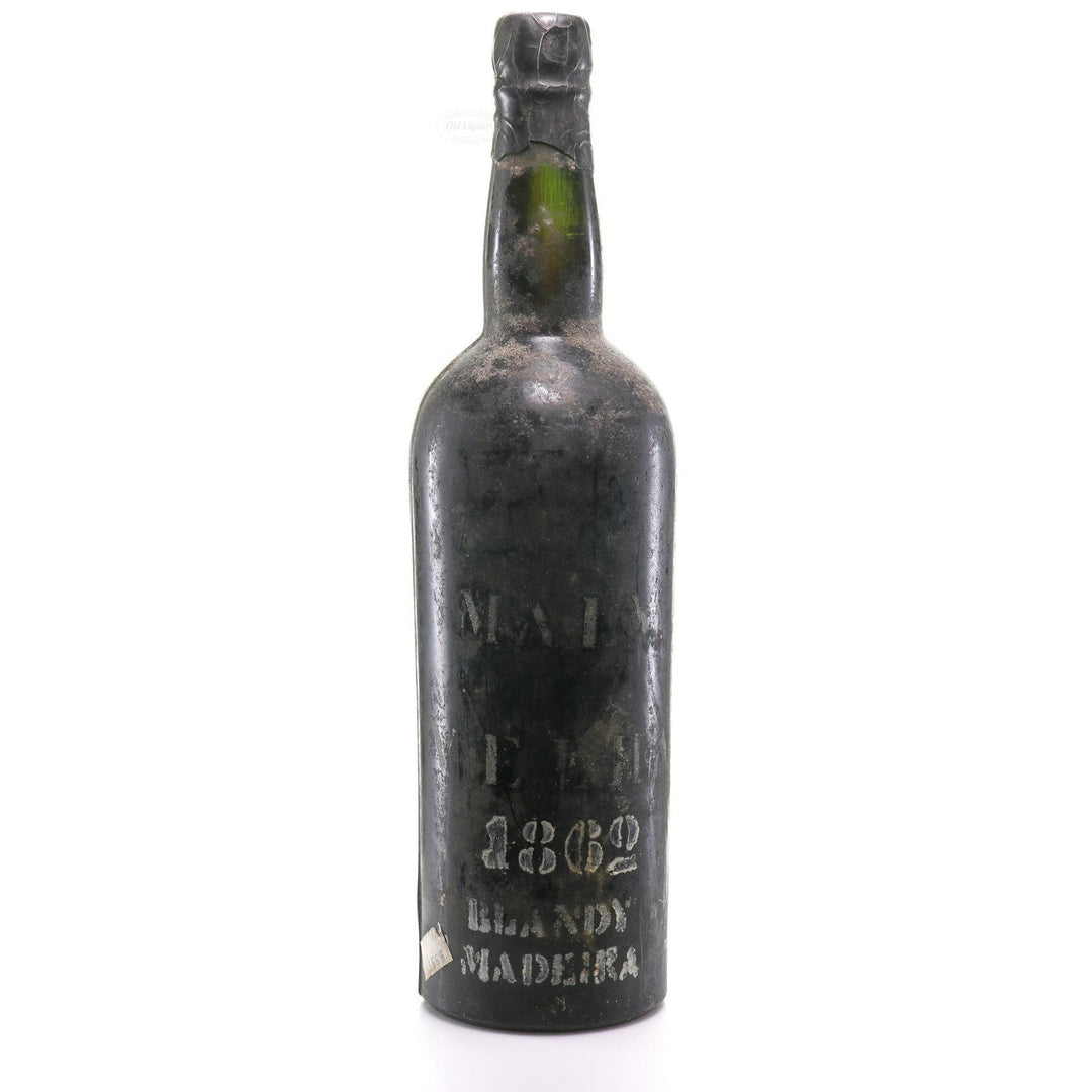 Madeira 1862 Blandys Malvasia SKU 9517