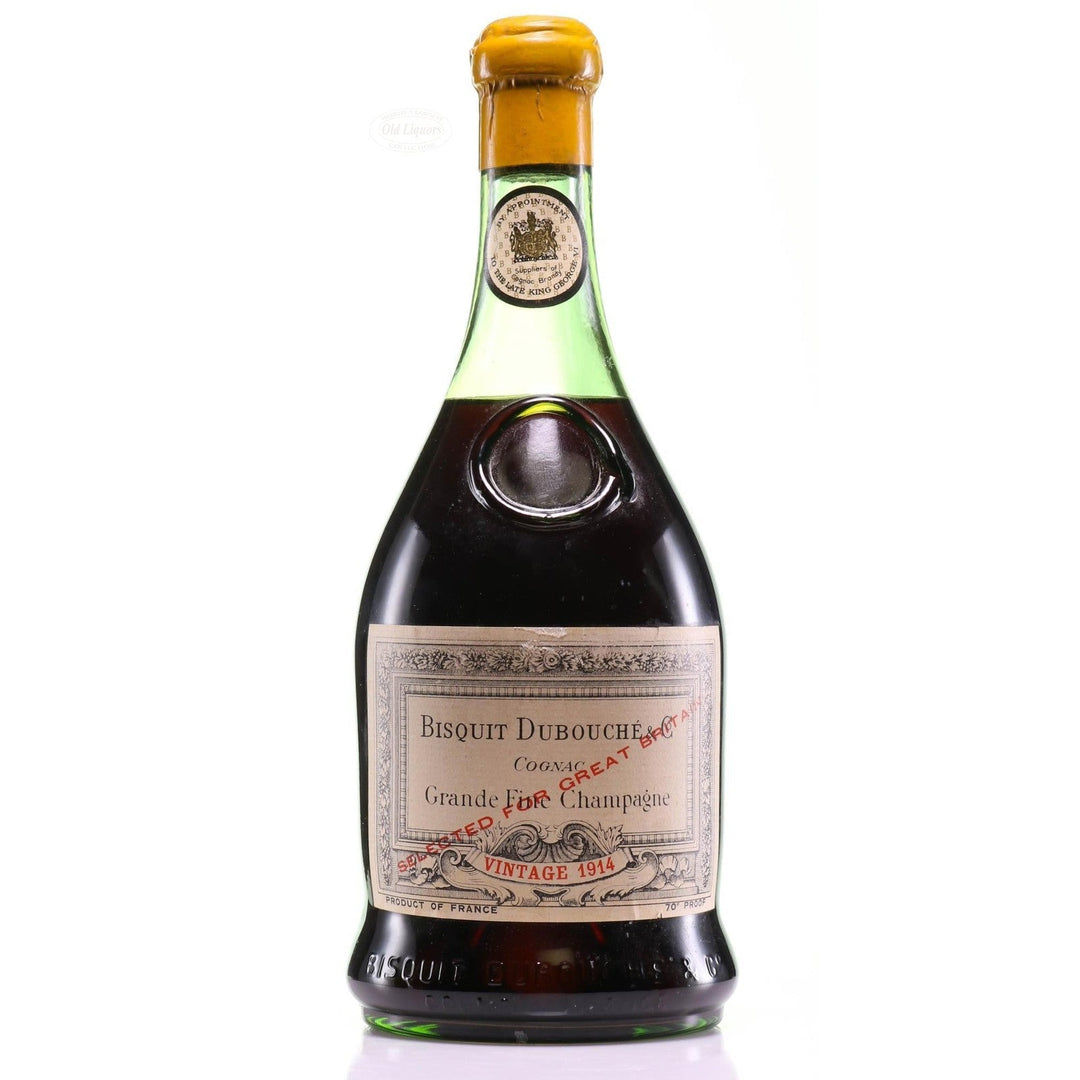 Cognac 1914 Bisquit Dubouch SKU 12692