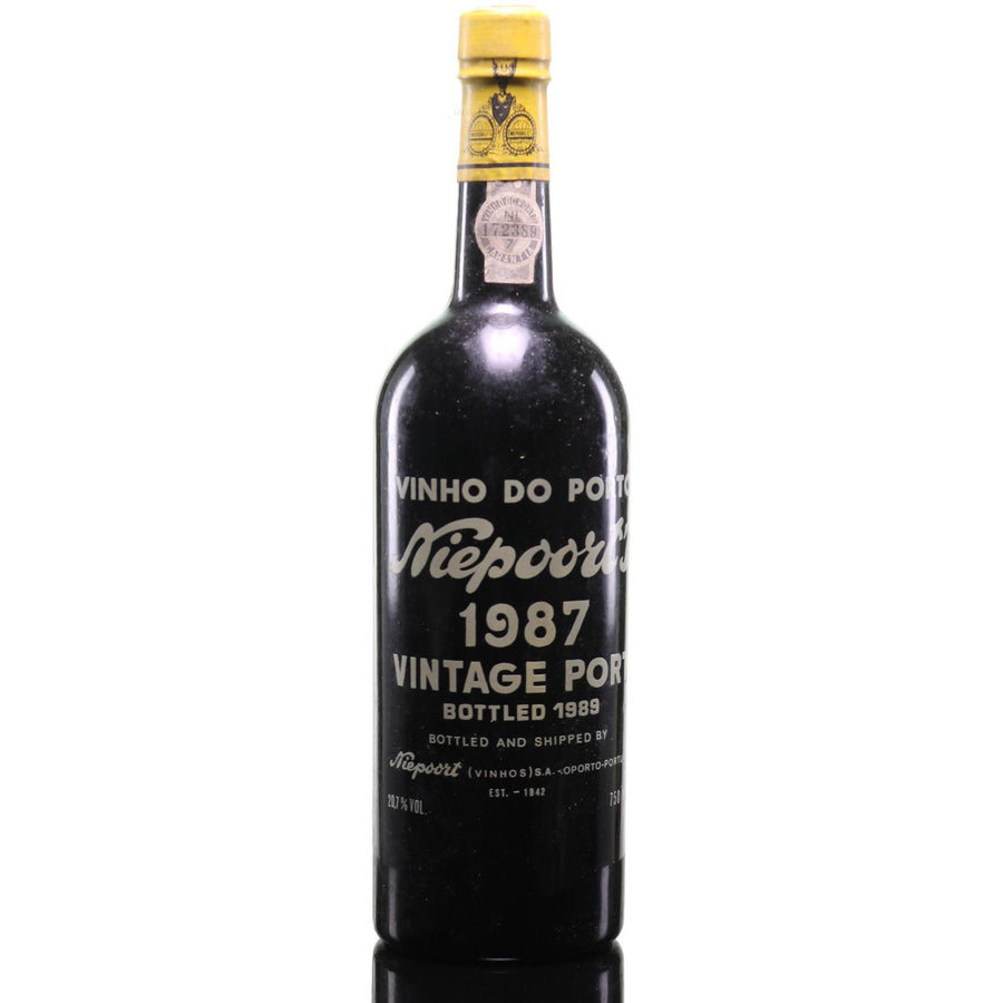 Port 1987 Niepoort SKU 13664