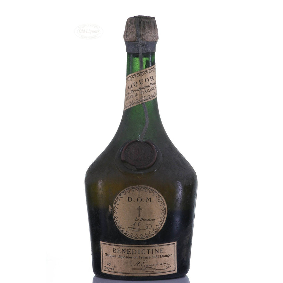 Liqueur Benedictine SKU 9170