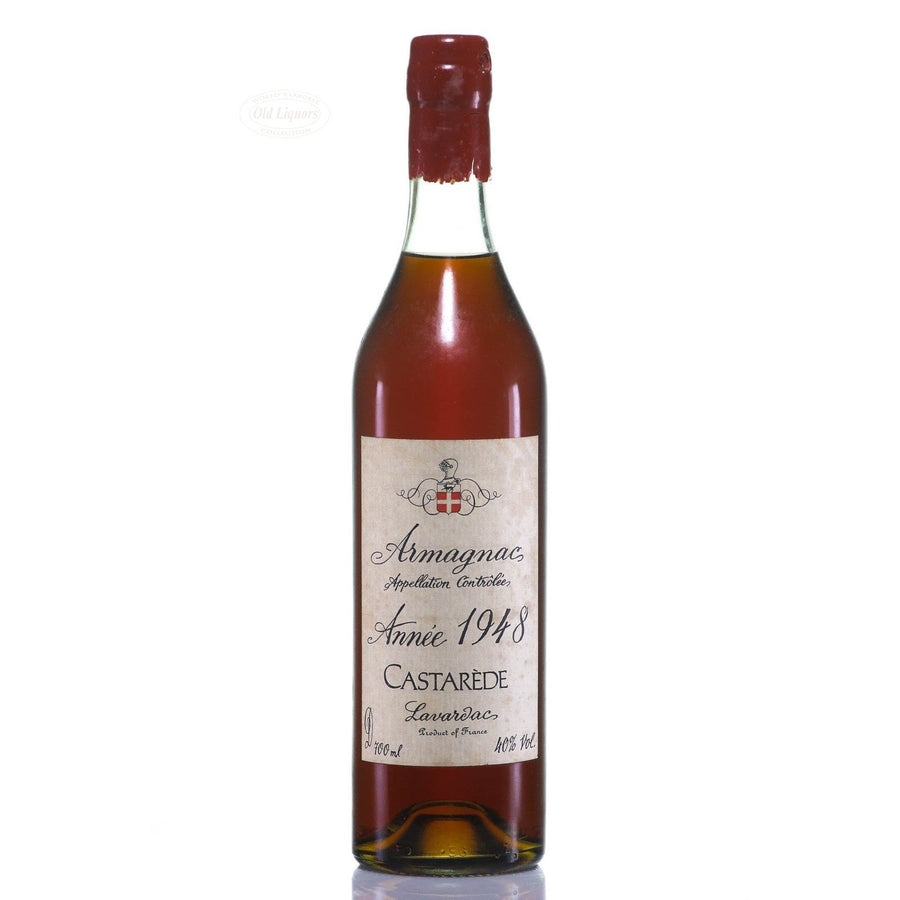 Armagnac 1948 Castar SKU 7358