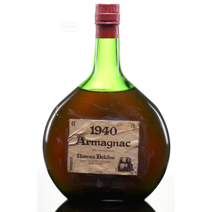 Armagnac 1940 Nismes Delclou SKU 13598