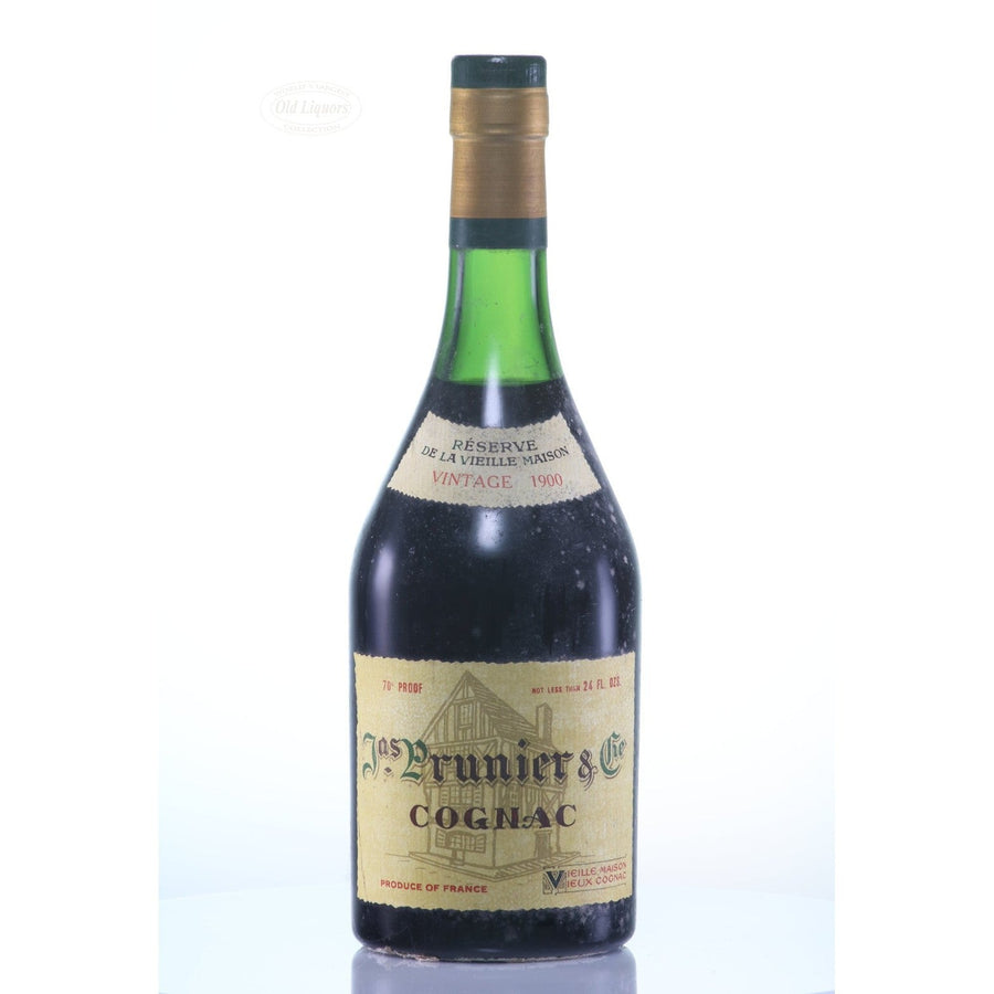 Cognac 1900 Prunier SKU 6031
