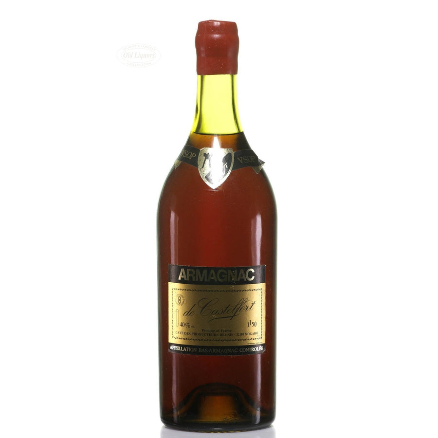 Armagnac Castelfort SKU 8406