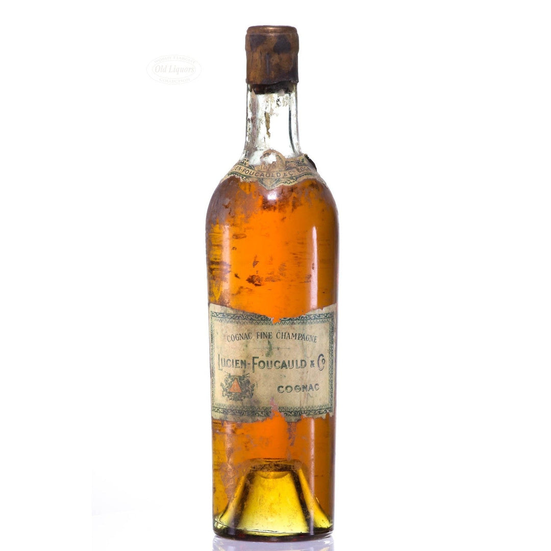 Cognac 1878 Lucien Foucauld SKU 8324