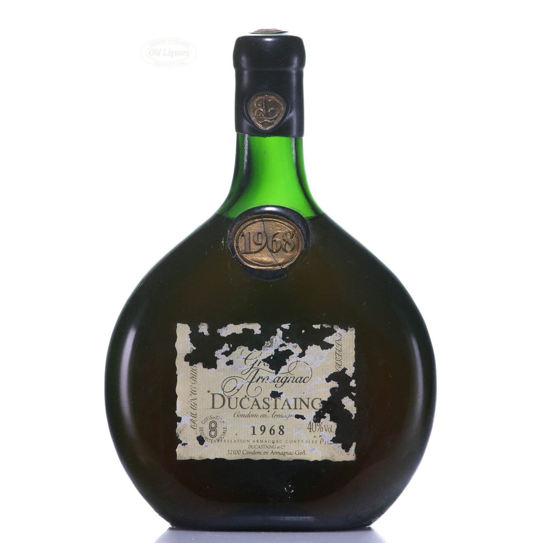 Armagnac 1968 Ducastaing SKU 8229