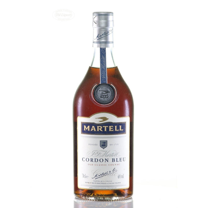 Cognac Martell Cordon Bleu 1990s SKU 7186