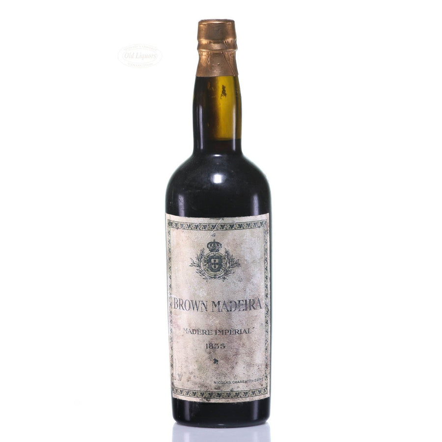 Madeira 1835 Nicolas SKU 8090