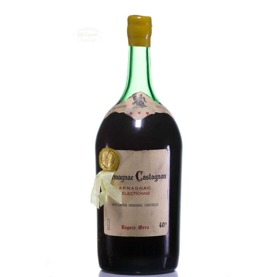 Armagnac Castagnon SKU 8961