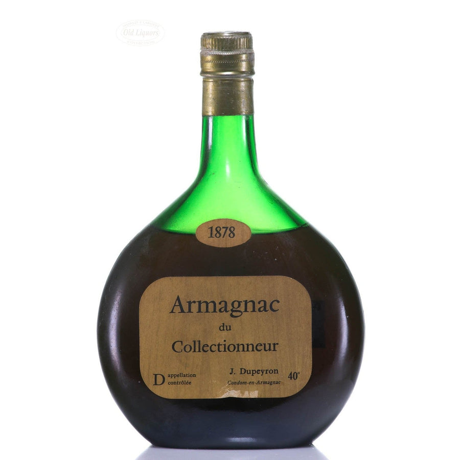 Armagnac 1878 Dupeyron SKU 8530