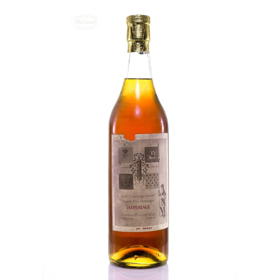 Cognac Cockburn Imperial Fine Champagne SKU 9626