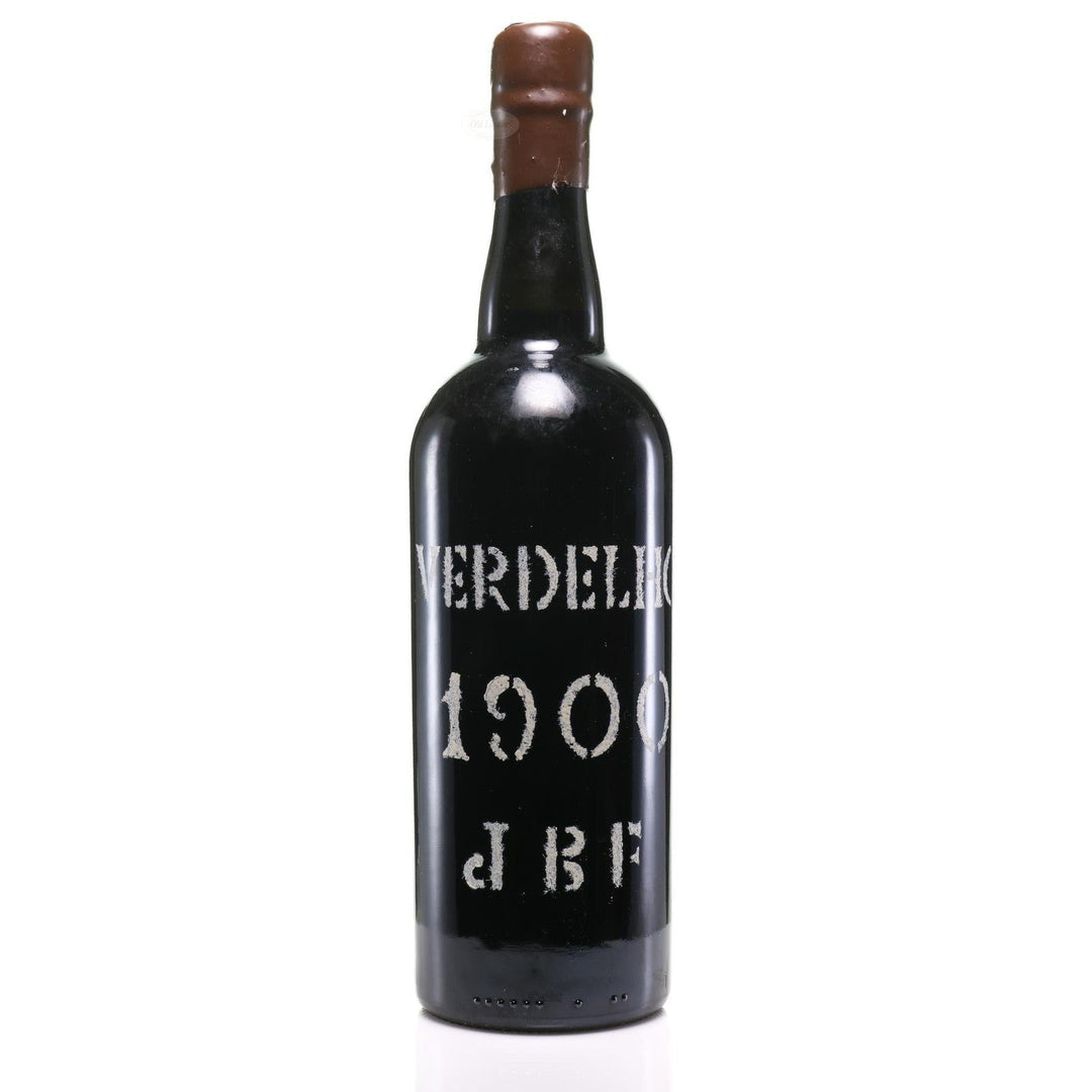 Madeira 1900 Fernandez Jose JBF Verdelho SKU 10001