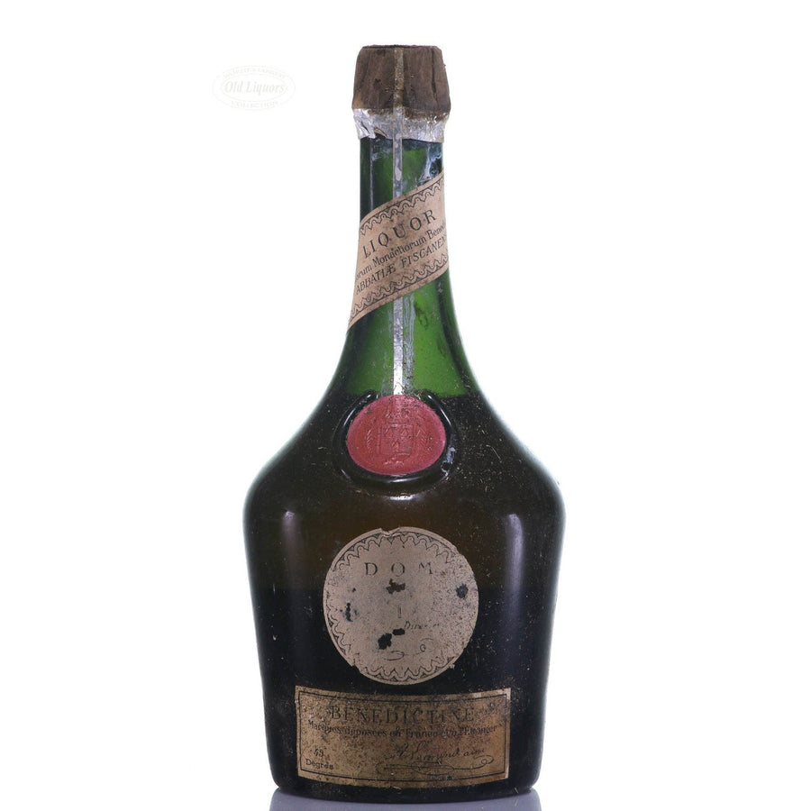 Liqueur Benedictine SKU 8302