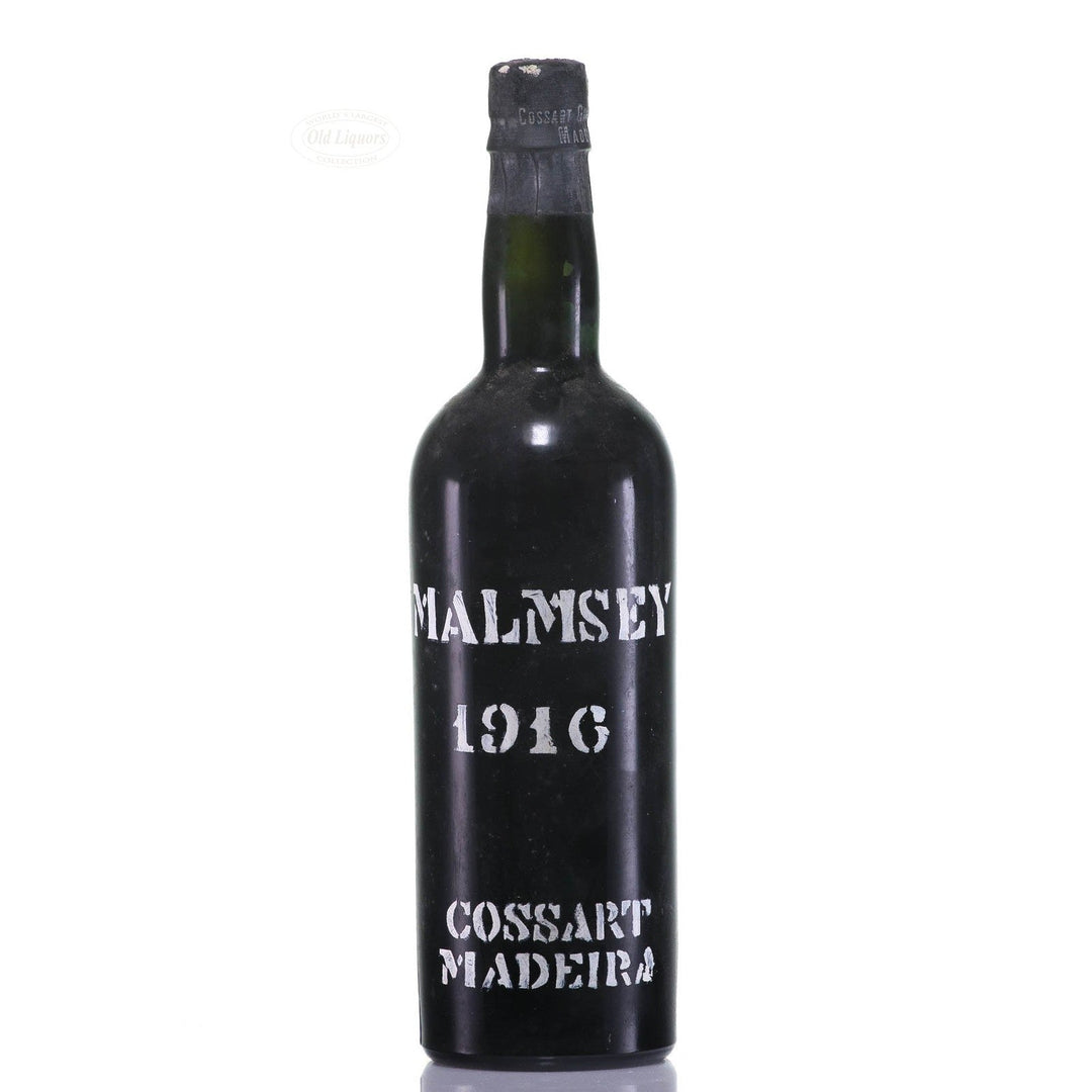 Madeira 1916 Cossart Gordon SKU 7575