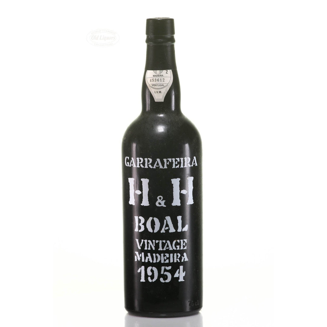 Madeira 1954 Henriques SKU 7352