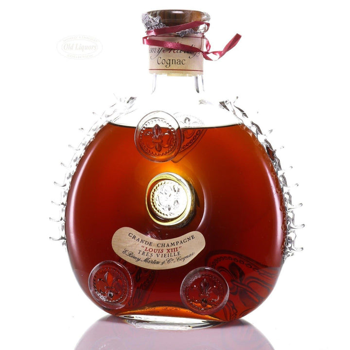 Cognac Martin Louis XIII 1970s SKU 7017