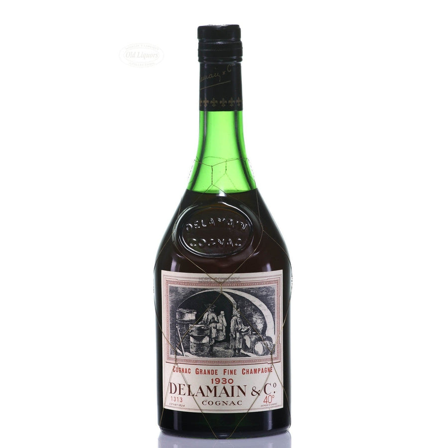 Cognac 1930 Delamain Grande Champagne SKU 9247