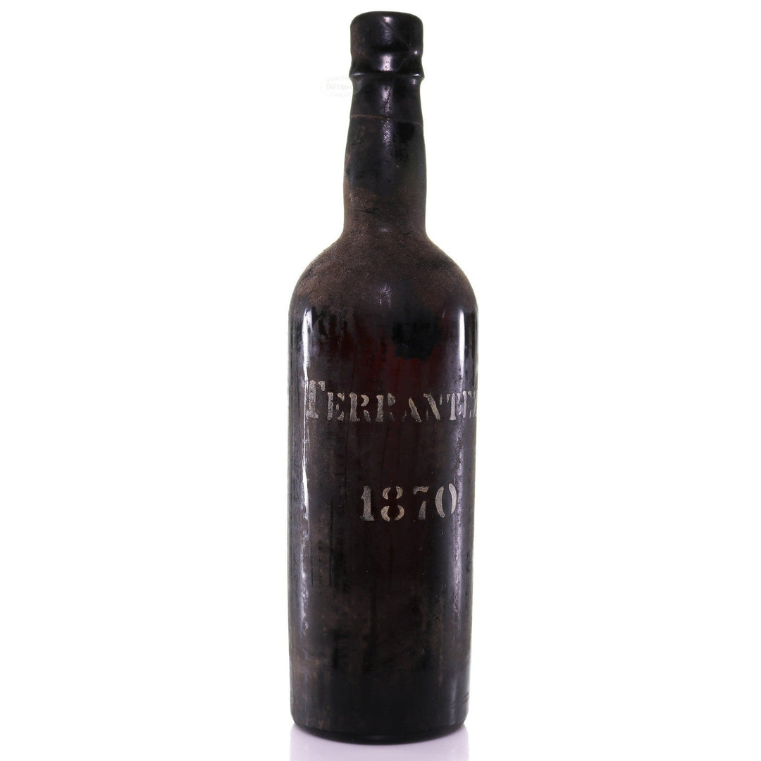 Madeira 1870 Terrantez SKU 8800