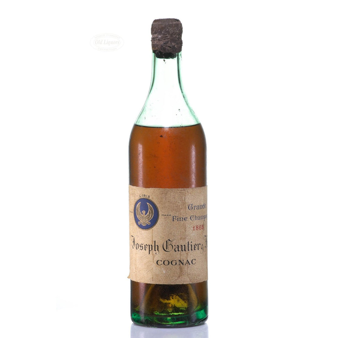 Cognac 1865 Gautier SKU 7848