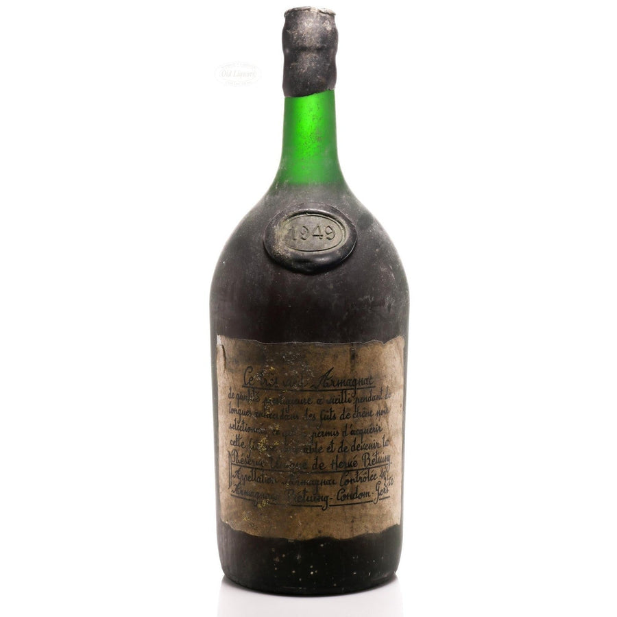 Armagnac 1949 Herv tuing SKU 9402