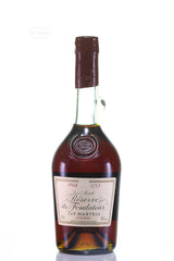 MARTELL RESERVE FONDATEUR COGNAC 1694 1753 SKU 5897