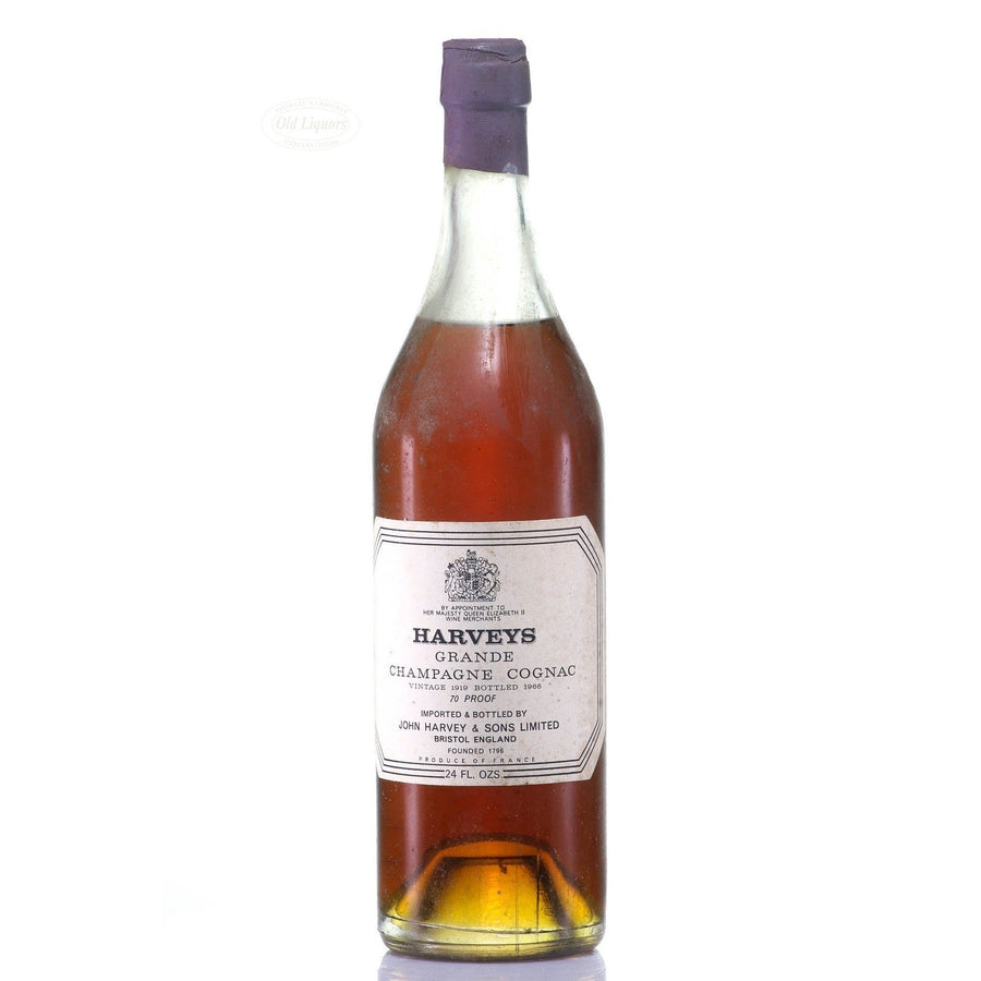 Cognac 1919 Harvey SKU 7823