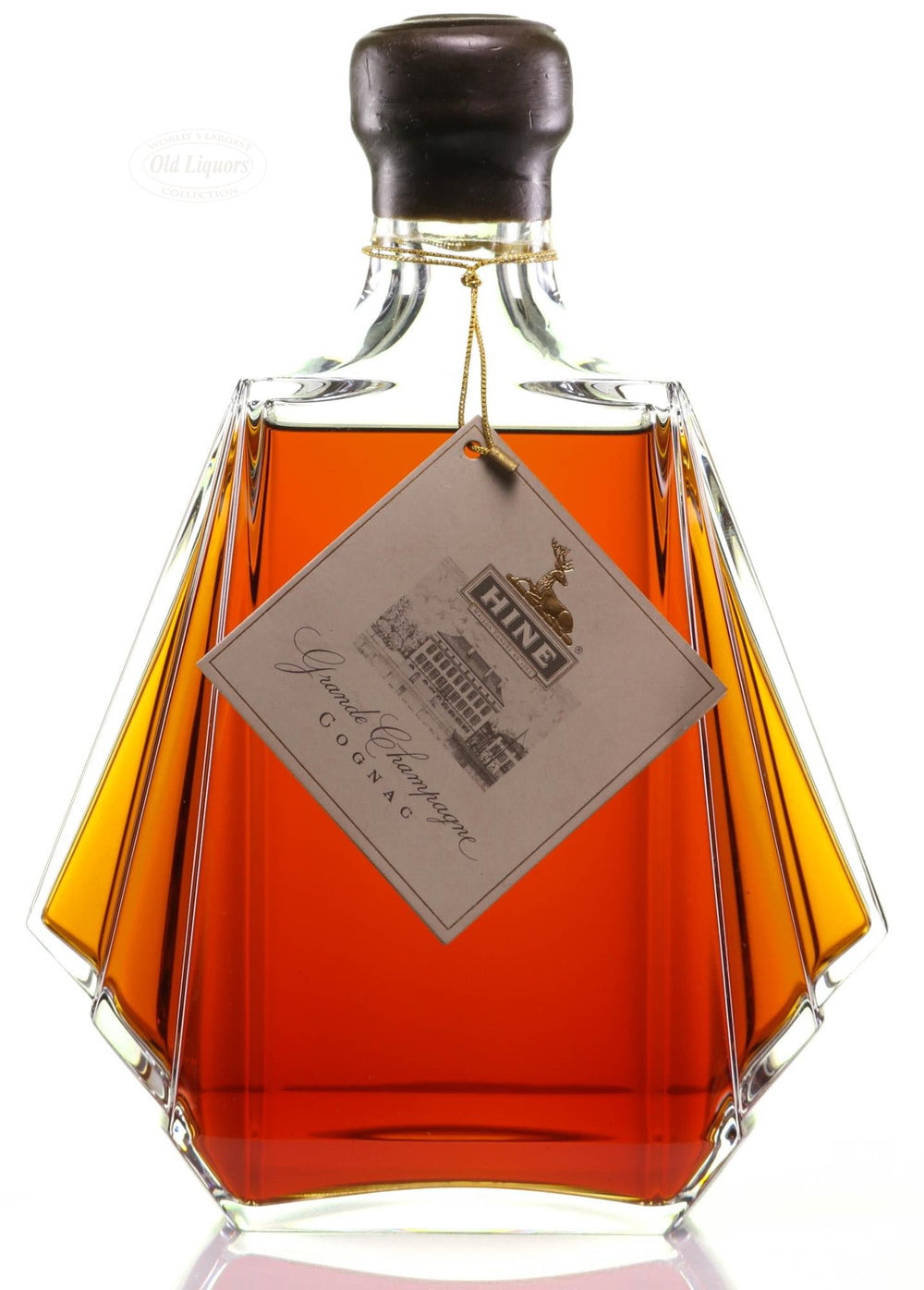 Cognac Hine Marriage Thomas Grand Champagne SKU 7165