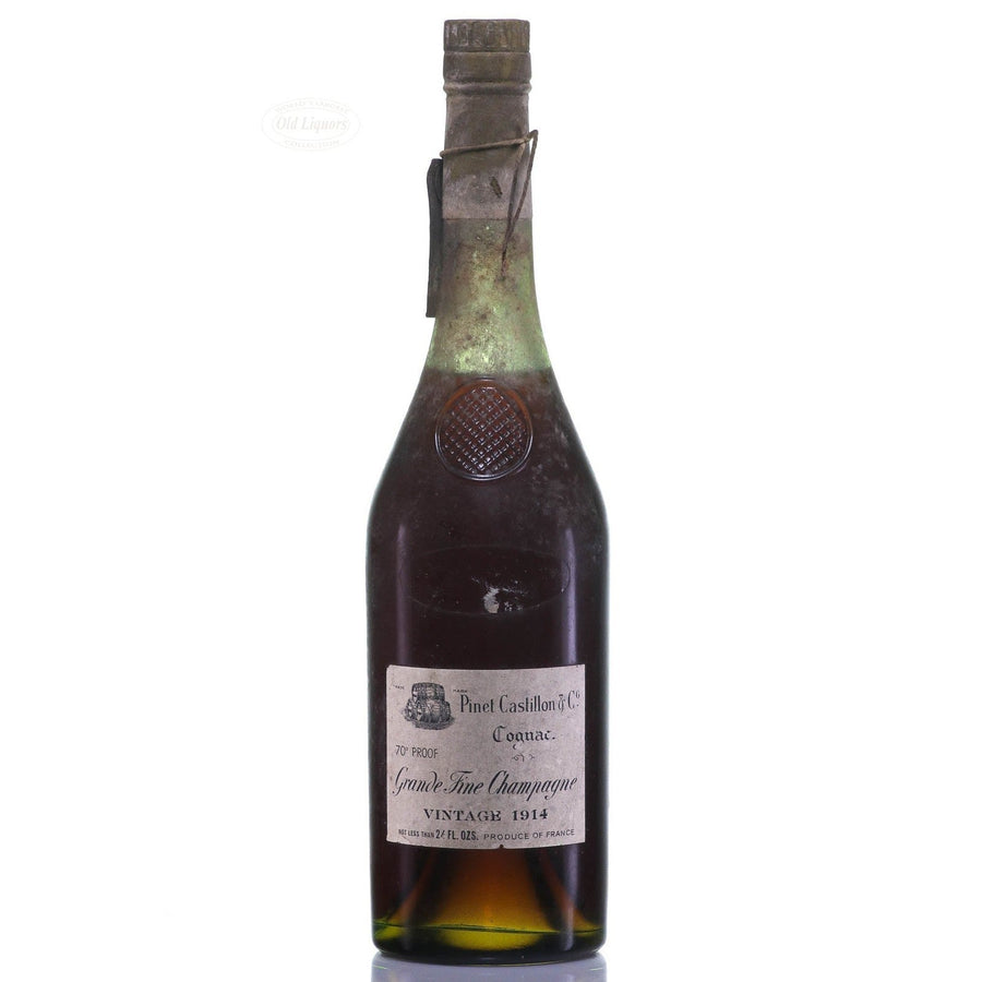 Cognac 1914 Pinet Castillon SKU 8064