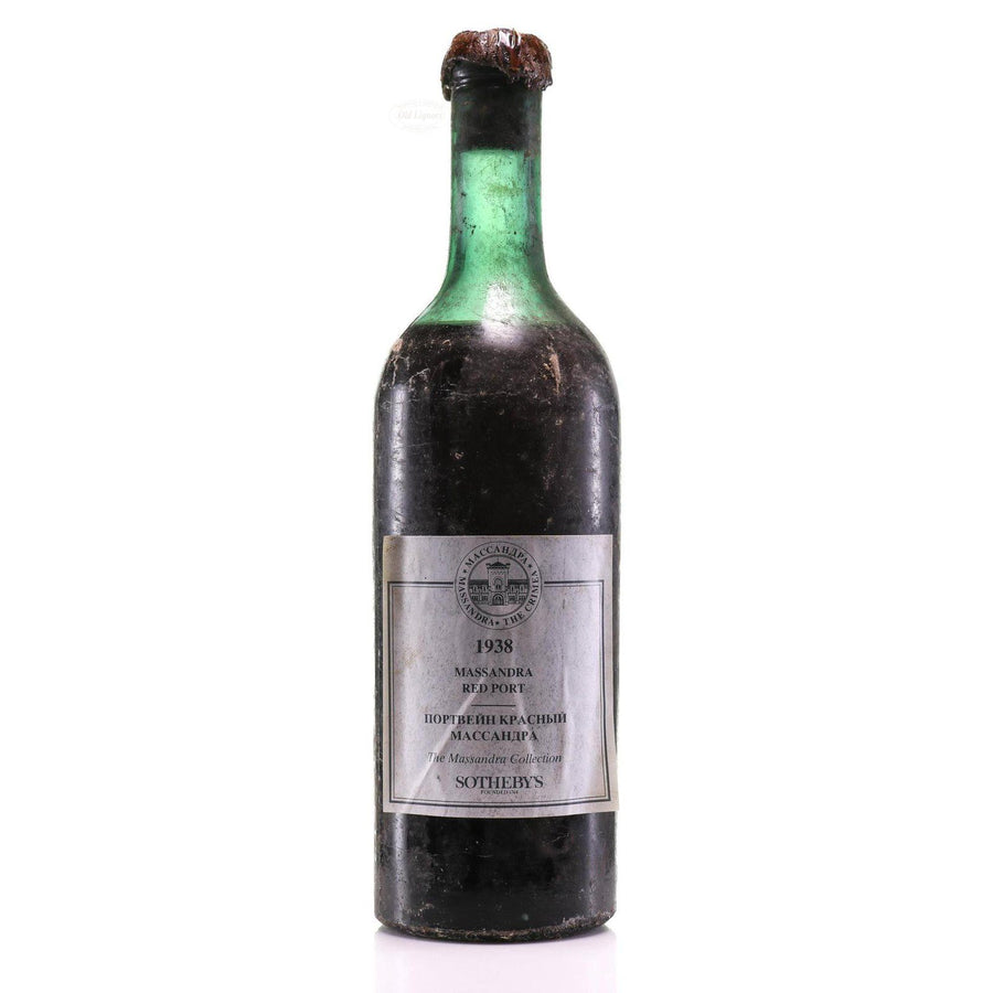 Port 1938 Massandra SKU 9653