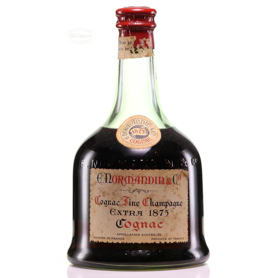 Cognac 1875 Normandin SKU 6704
