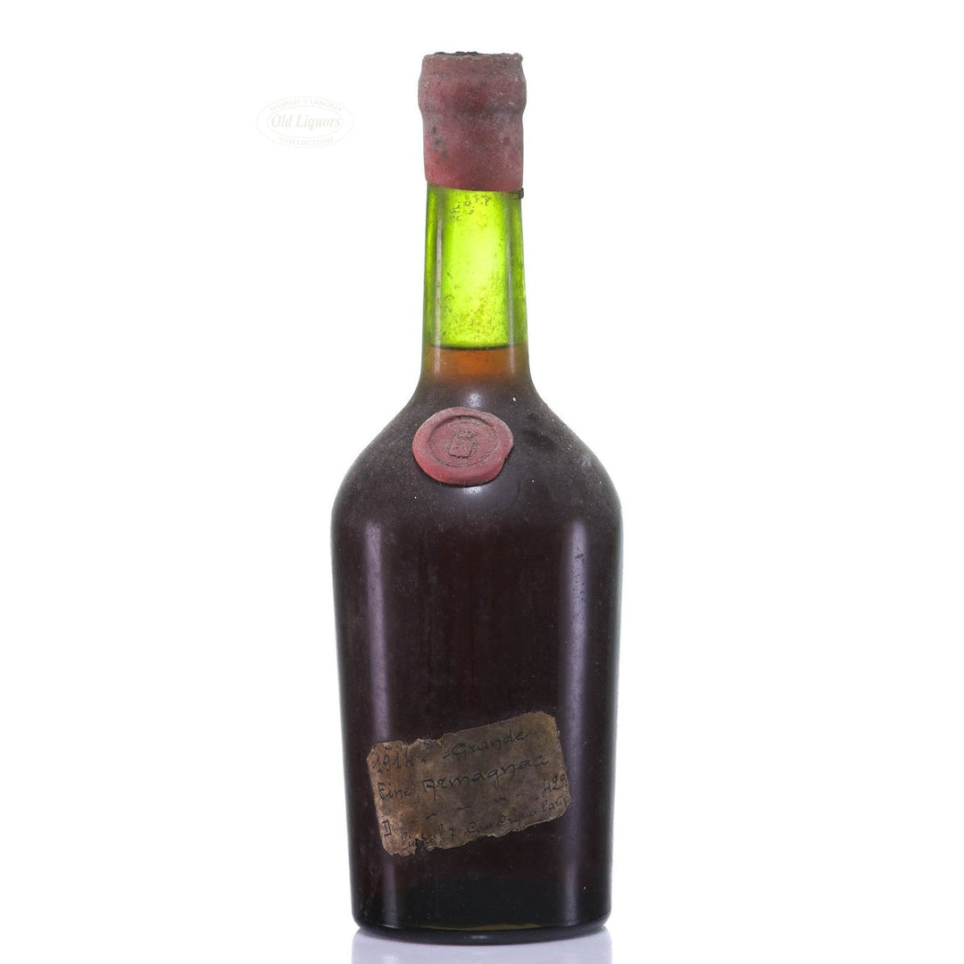 Armagnac 1914 Brand Unknown SKU 7372