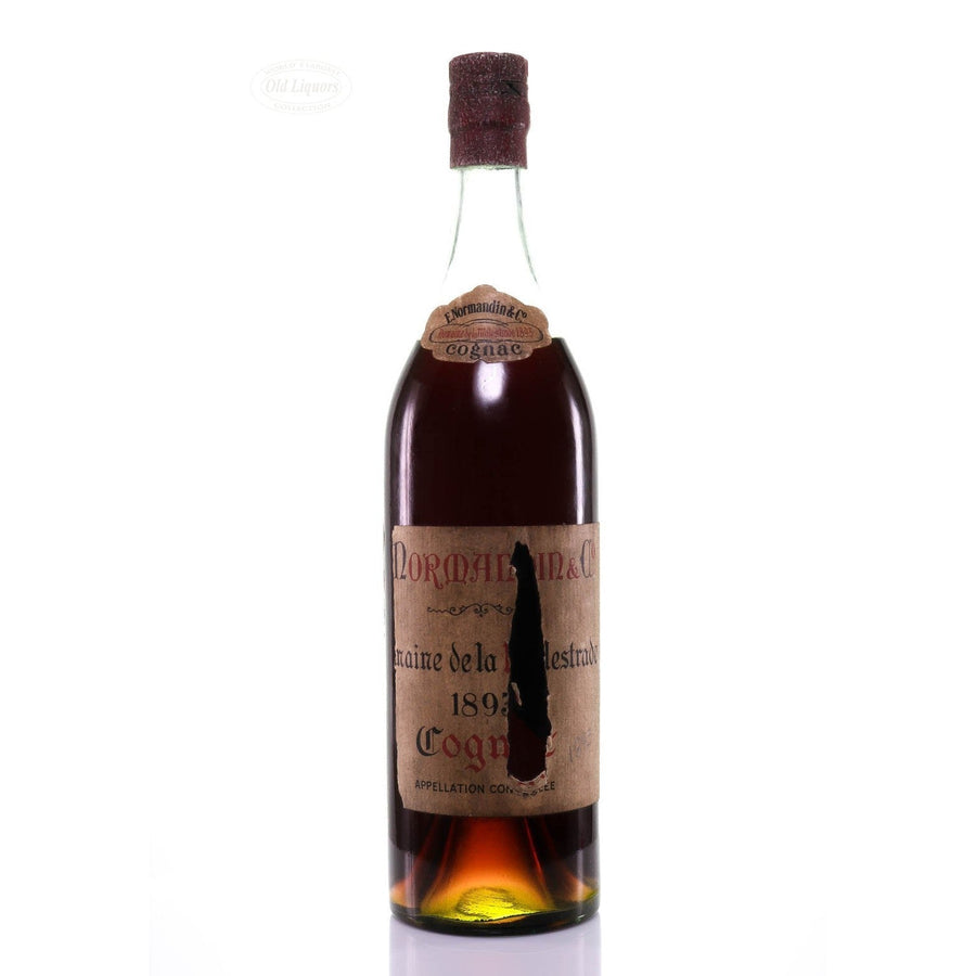 Cognac 1893 Normandin Domaine Malestrade SKU 9217