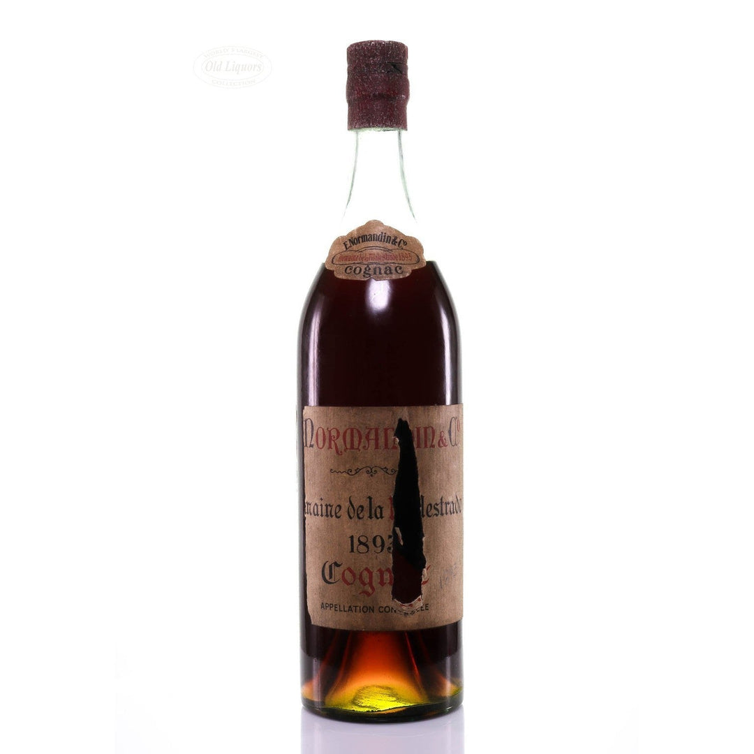 Cognac 1893 Normandin Domaine Malestrade SKU 9217