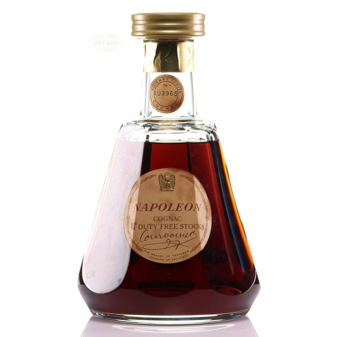 Cognac Courvoisier SKU 9622