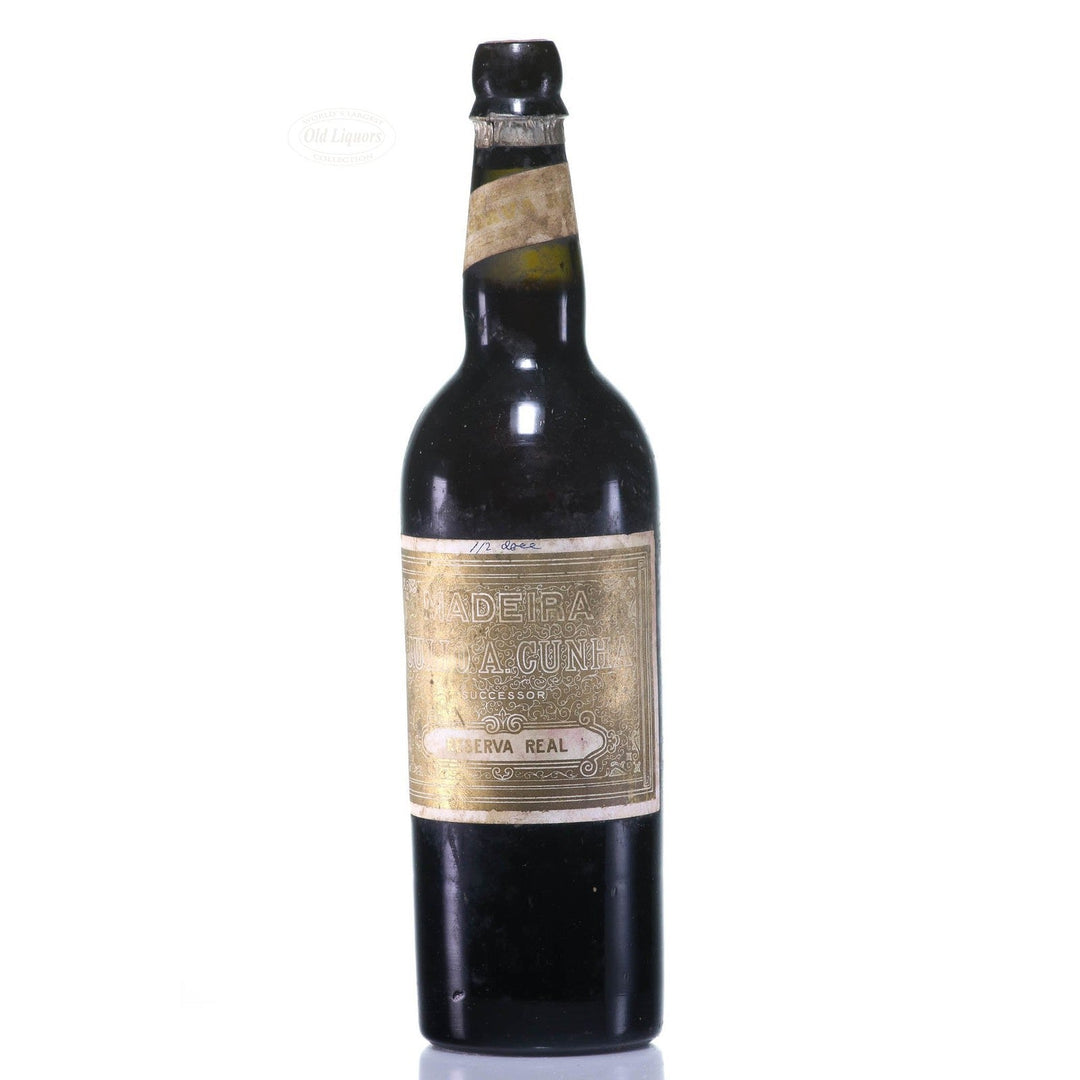 Madeira Reserva Real Cunha SKU 7802