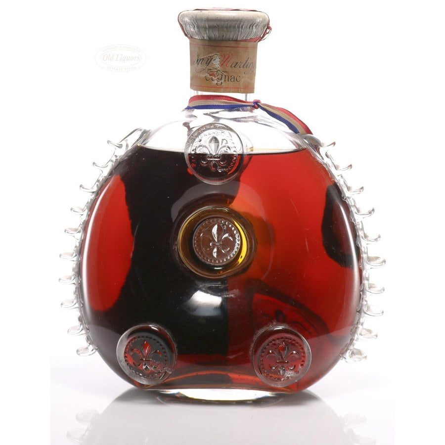 Remy Martin Louis XIII Cognac 1950 1962 Baccarat Crystal SKU 9603
