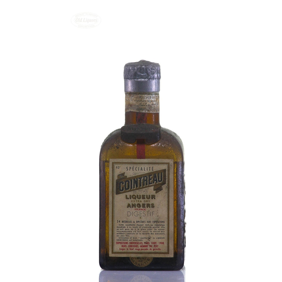 Liqueur Cointreau 1960s SKU 9168