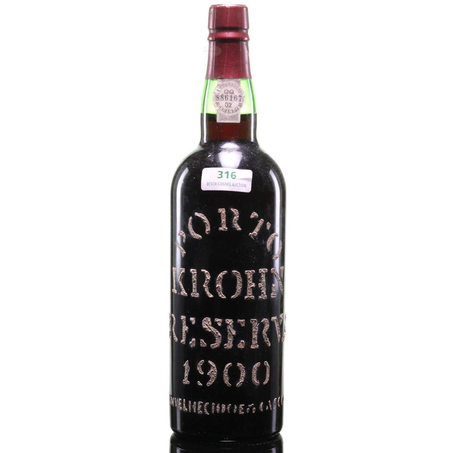 Port 1900 Krohn SKU 13601