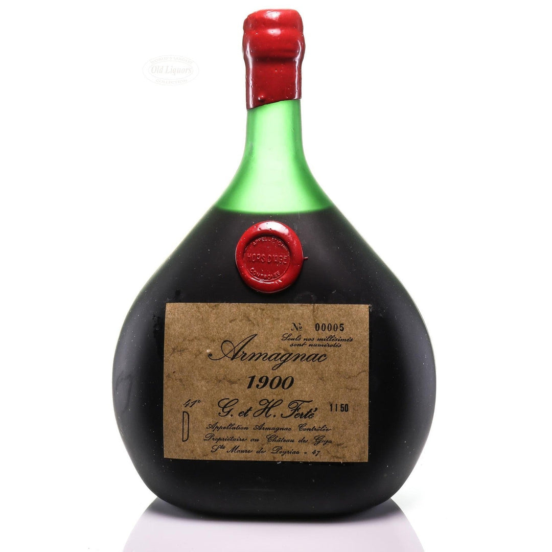 Armagnac 1900 Fert SKU 9395